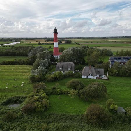 Haus Am Leuchtturm Apartment Pellworm Luaran gambar