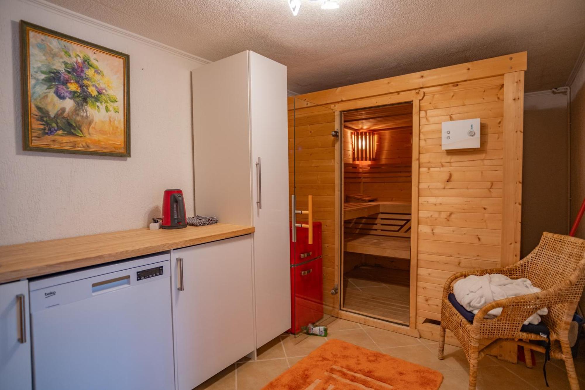 Haus Am Leuchtturm Apartment Pellworm Luaran gambar