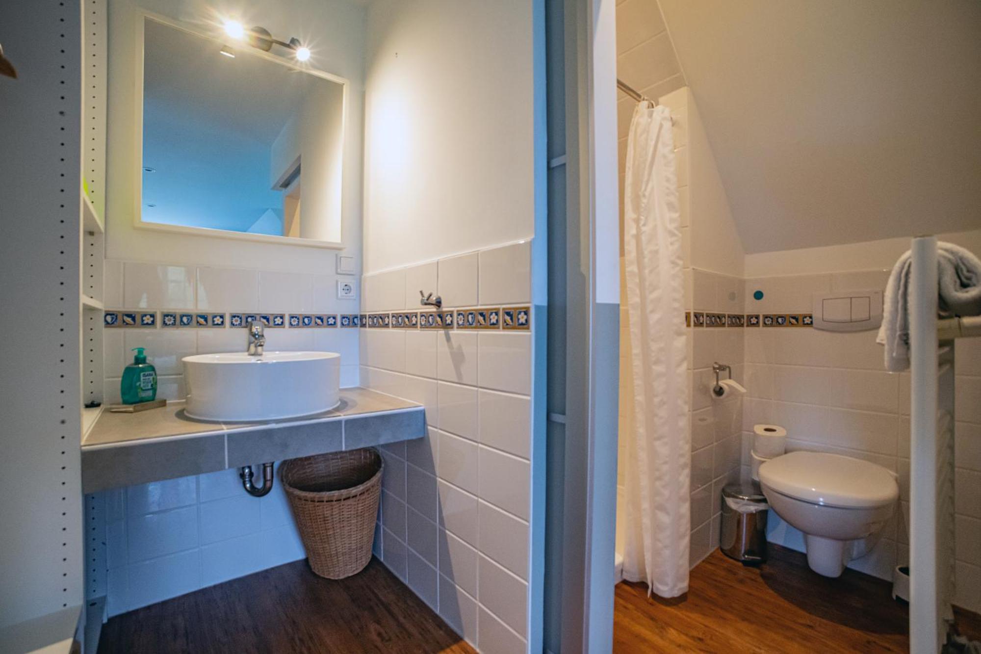 Haus Am Leuchtturm Apartment Pellworm Luaran gambar