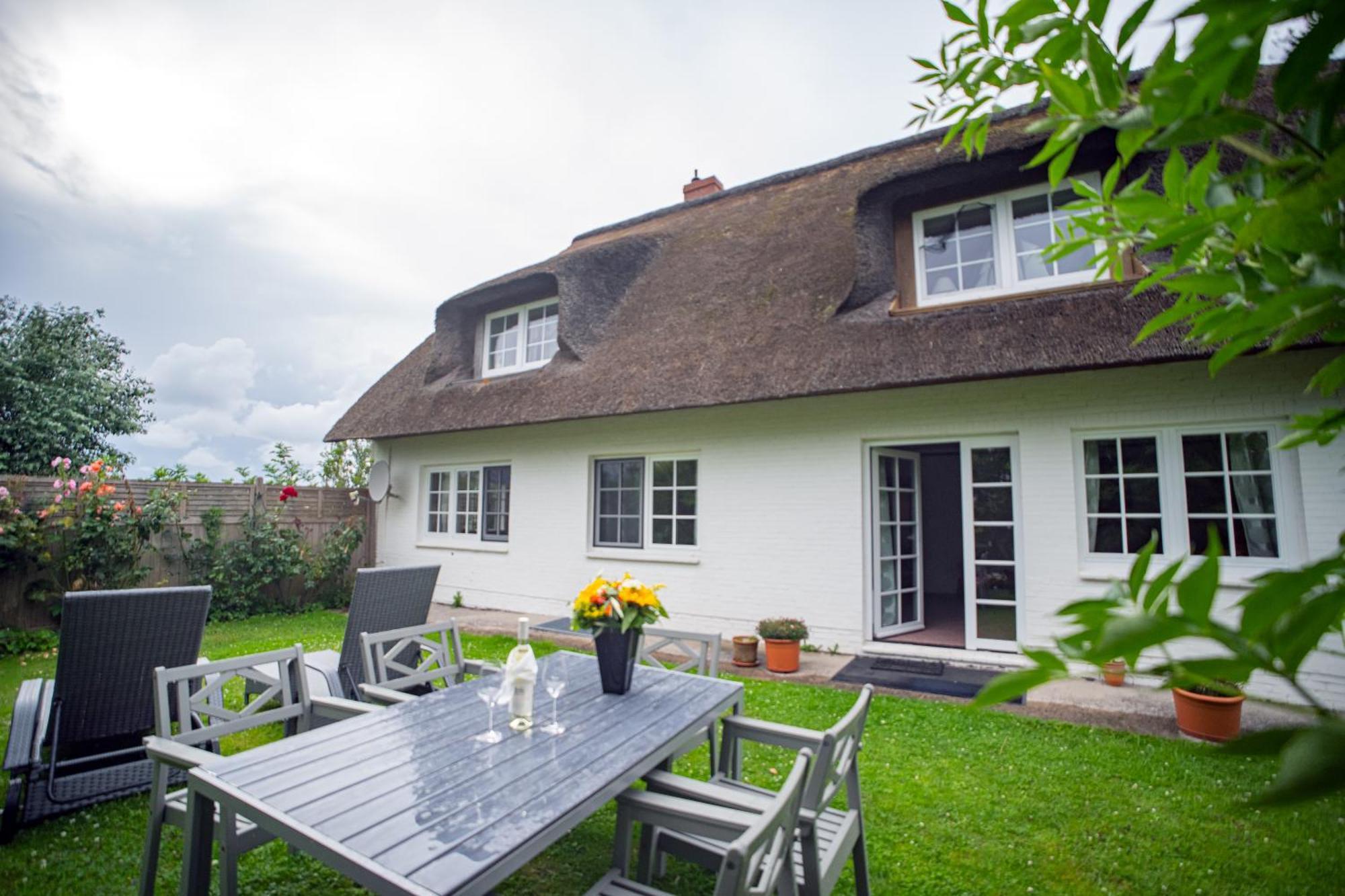 Haus Am Leuchtturm Apartment Pellworm Luaran gambar