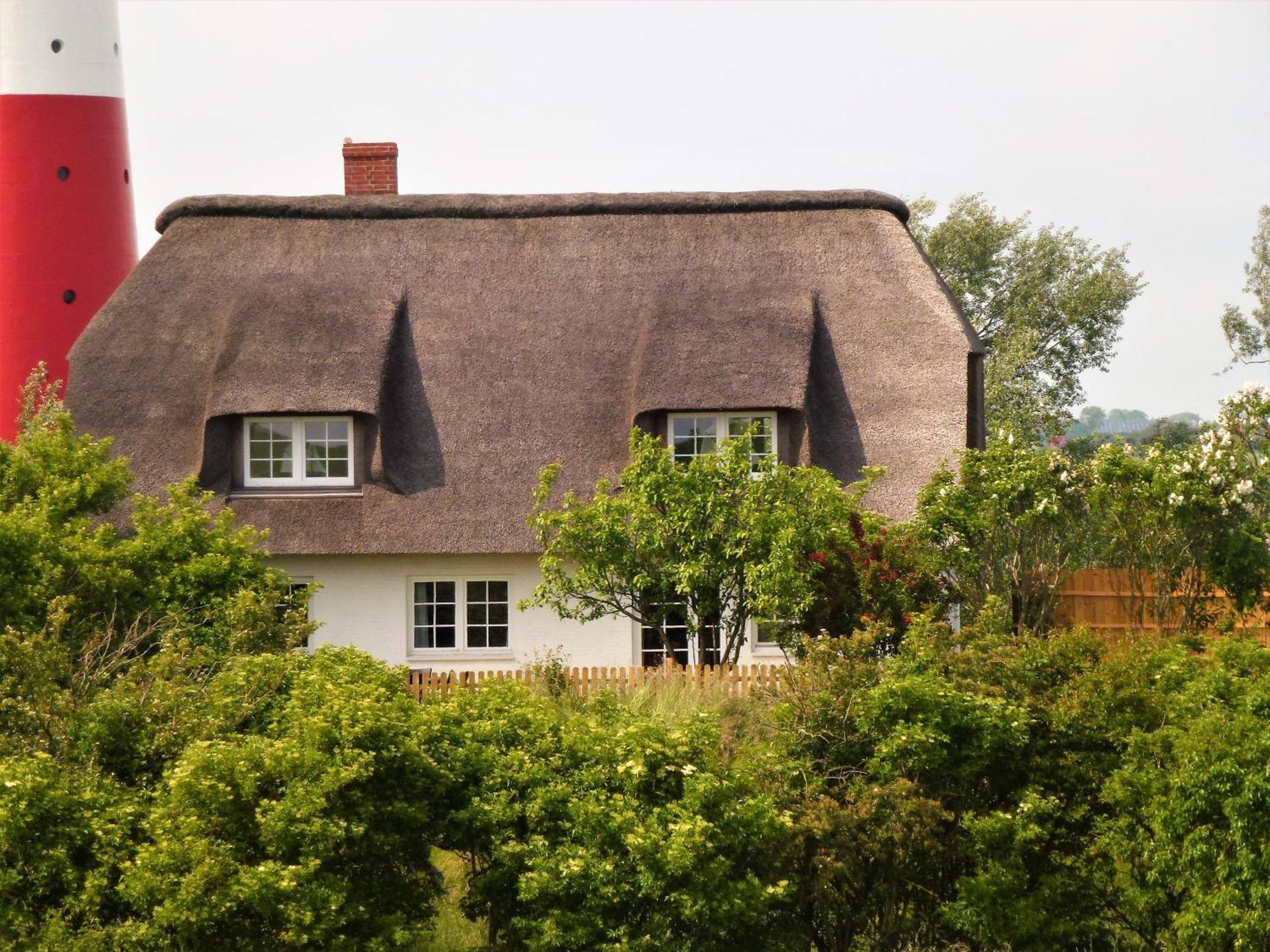 Haus Am Leuchtturm Apartment Pellworm Luaran gambar