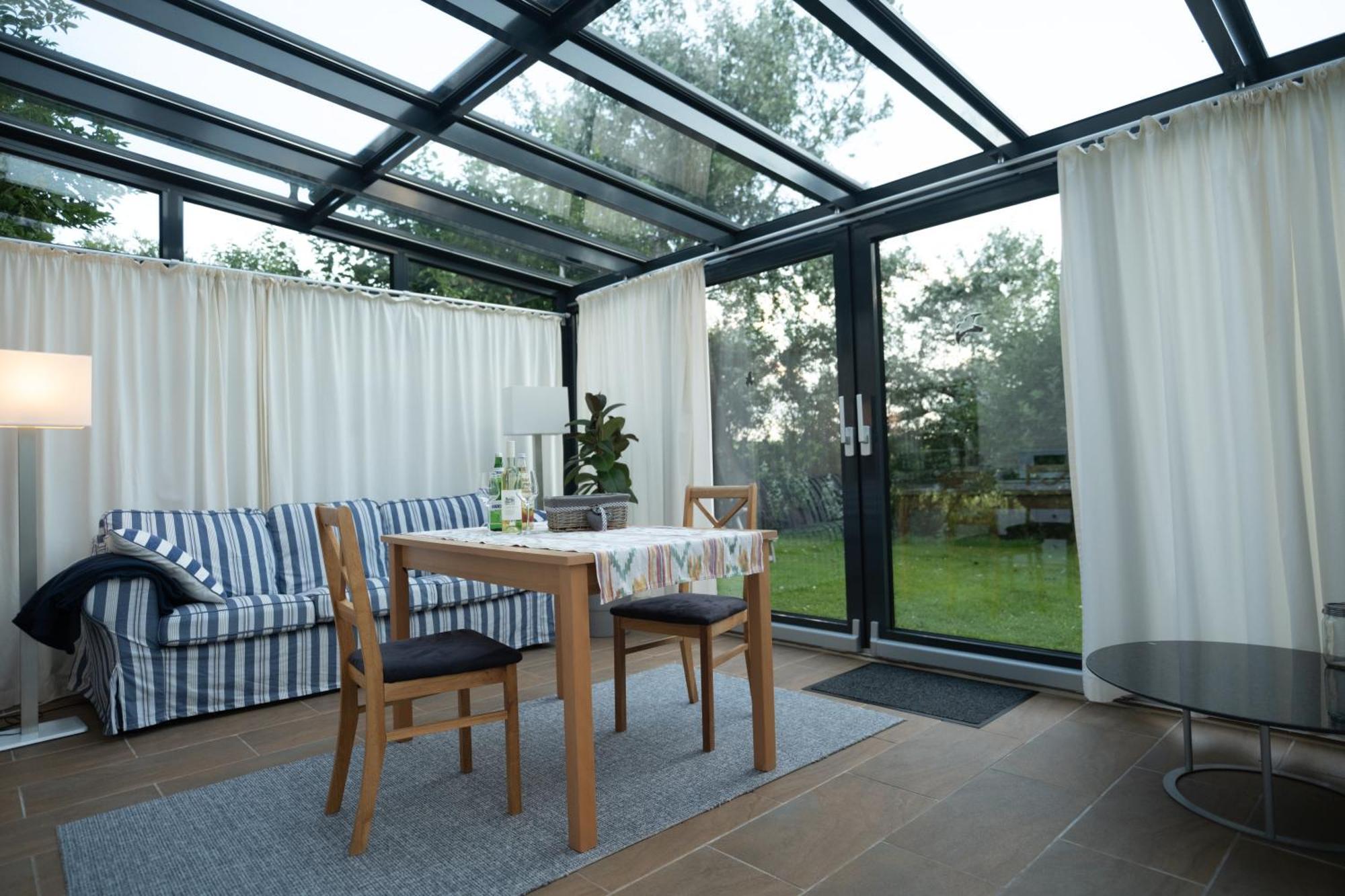 Haus Am Leuchtturm Apartment Pellworm Luaran gambar
