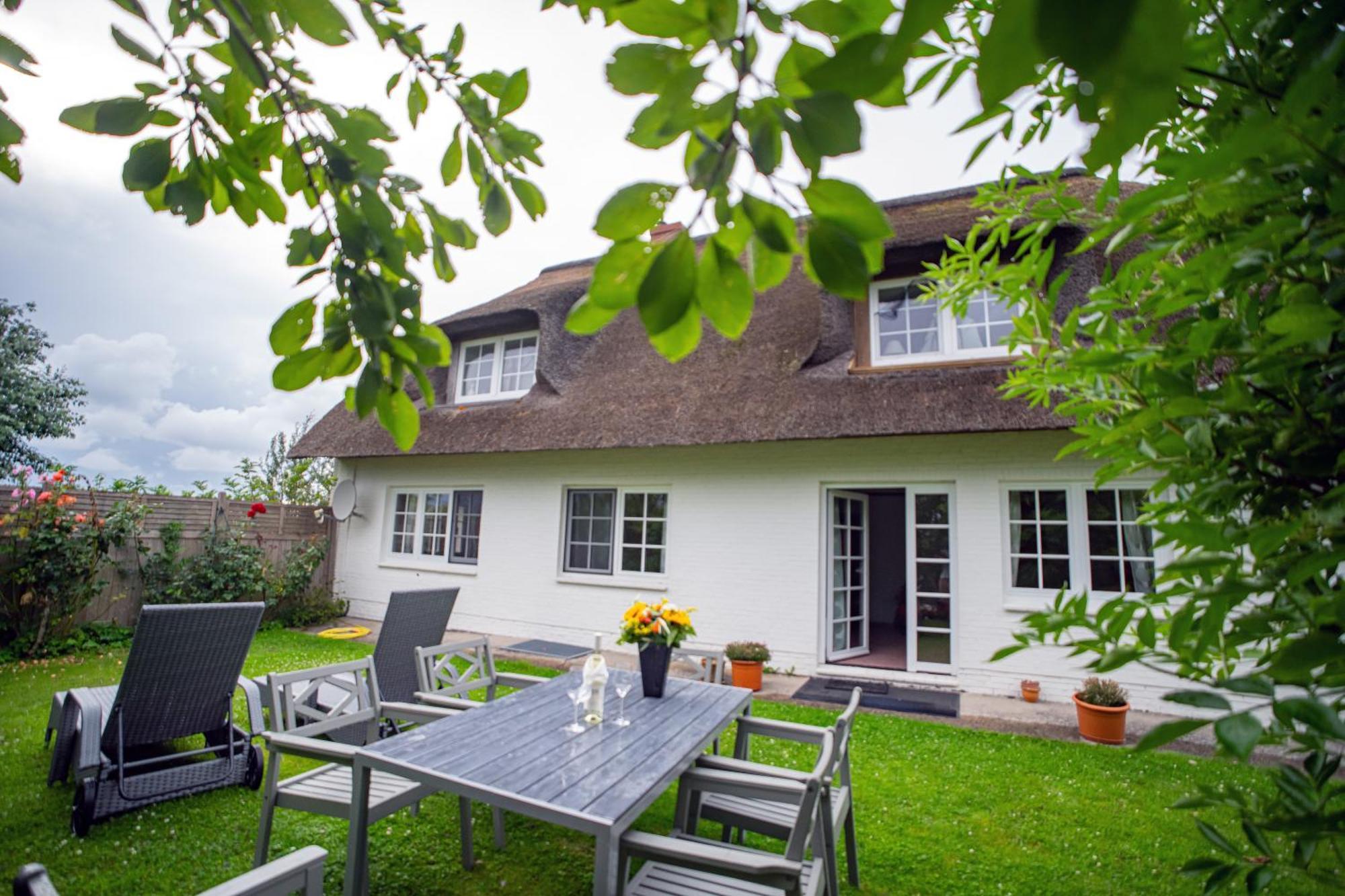 Haus Am Leuchtturm Apartment Pellworm Luaran gambar