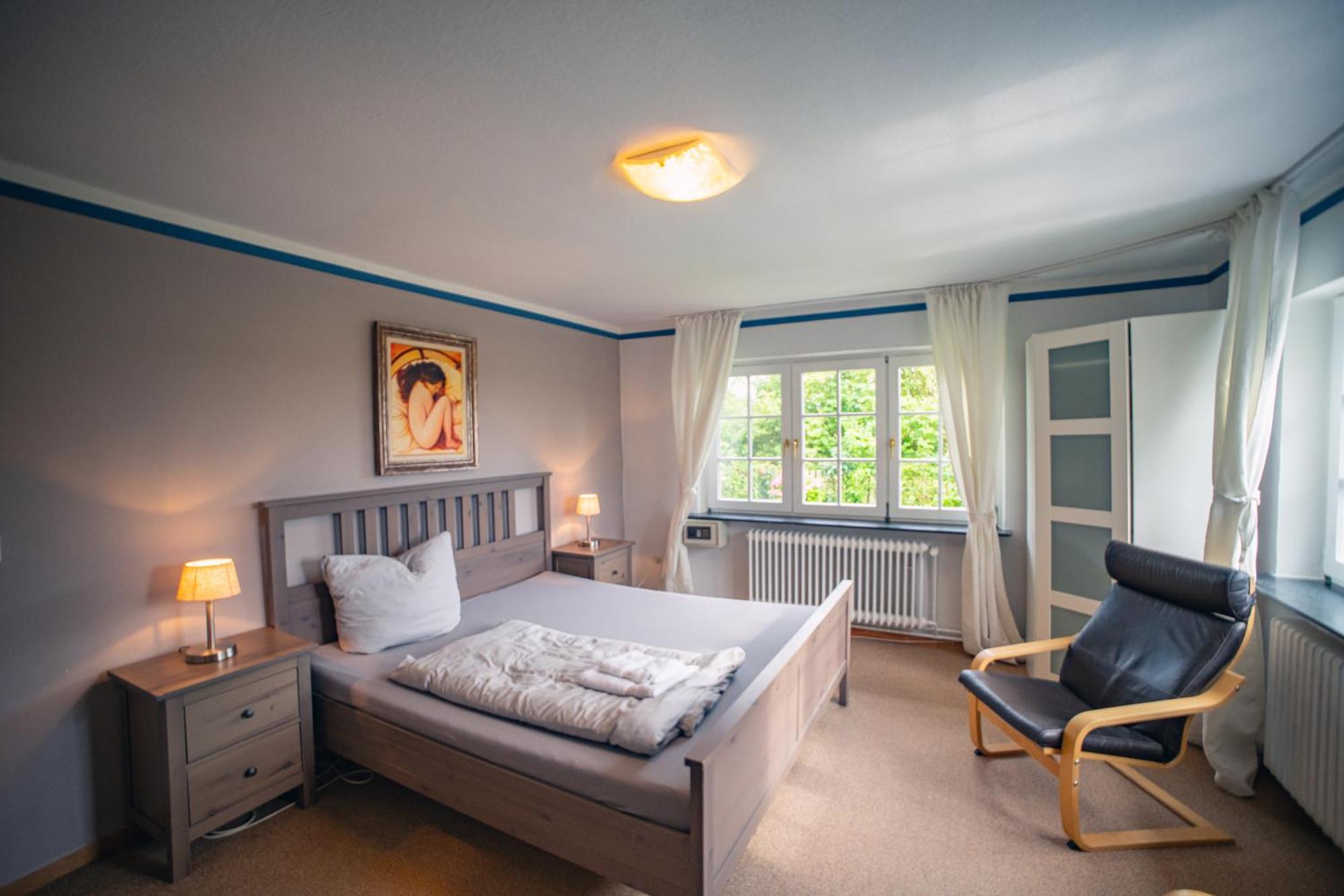 Haus Am Leuchtturm Apartment Pellworm Luaran gambar