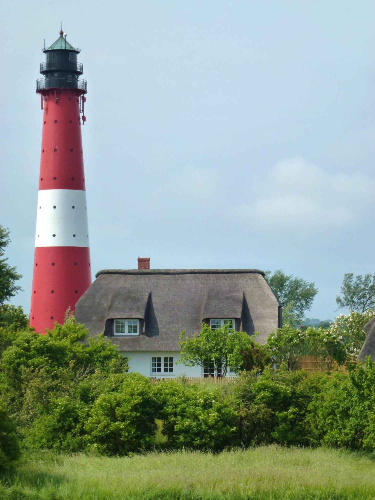 Haus Am Leuchtturm Apartment Pellworm Luaran gambar